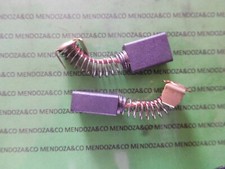 PARKSIDE PKS1500A1 carbon brush set 2pcs for mitre saw