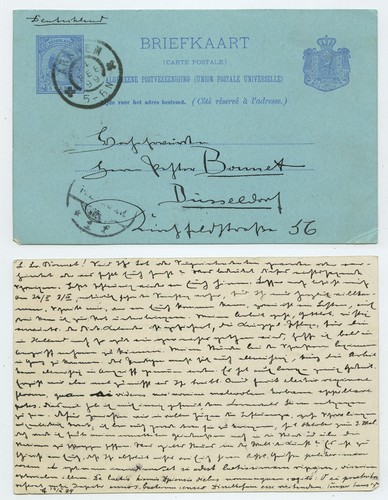 115797 postal stationery - stationery,