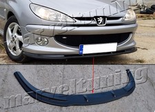 Front Bumper Spoiler Splitter