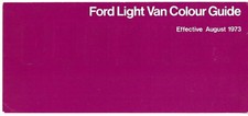 Ford escort van mk1 - ford,