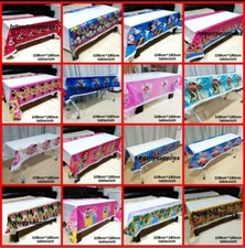 Multi Themed Cartoon Table