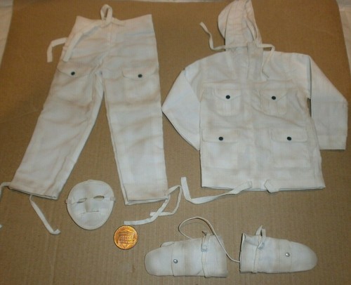 Soldier story white snow - us,