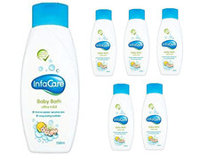 Infacare Bubbles Baby Bath