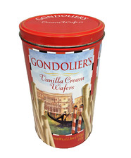 Gondolier's Vanilla Cream