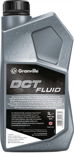 Granville fully synthetic - granville, dct