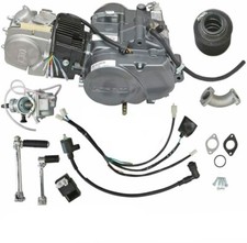 110cc 125cc 140cc 150 160