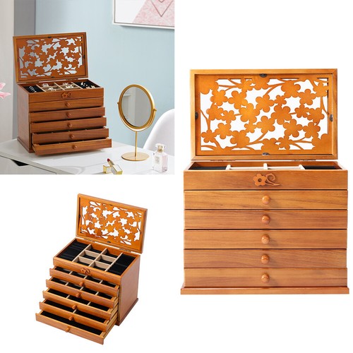 Large jewellery box vintage - large,