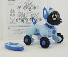 WOWWEE CHIPPIES INTERACTIVE