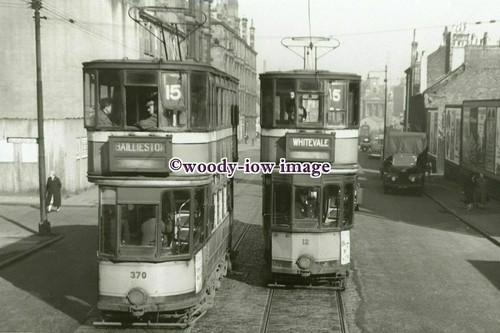 A0770 glasgow trams - a0770,