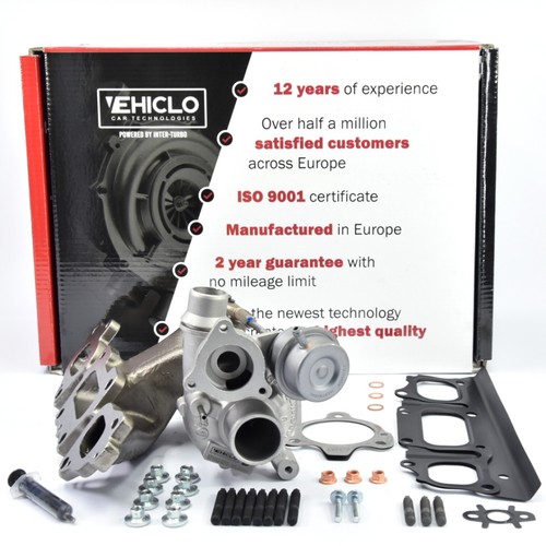 Turbocharger 821042 renault - turbocharger,