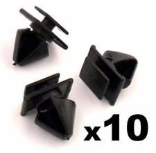 10x Peugeot 406 Plastic Trim