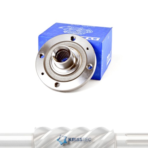 Front wheel hub - front, citroën