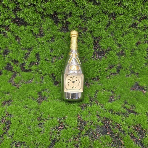 Miniature champagne bottle - champagne,