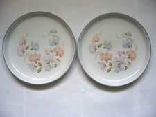 Denby encore dinner plates - x,