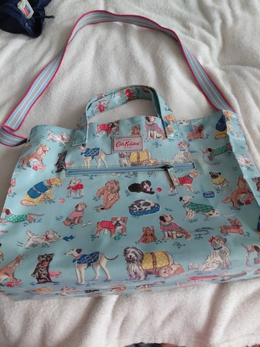 Cathy kidston dog - print, bag