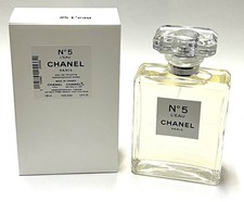 Chanel No. 5 L'Eau Women 3.4