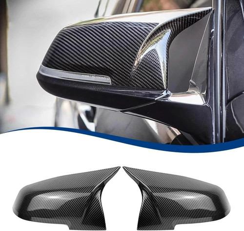 Door wing mirror - door, cap