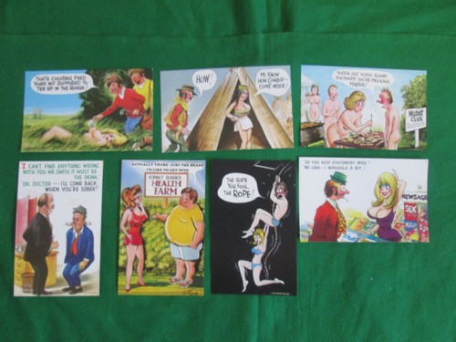 Bamforth black triangle - 7,