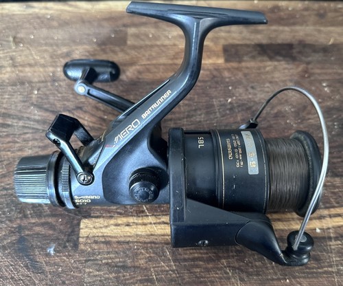Shimano baitrunner aero - ✅,