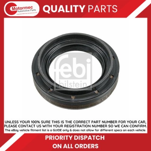 Febi bilstein shaft seal - febi,