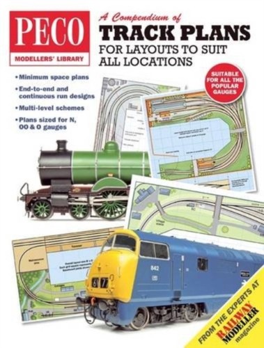 Compendium track plans - a,