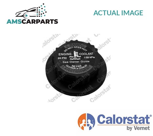Coolant expansion tank cap - coolant,