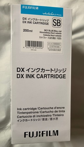 Fujifilm vividia ink - dx,