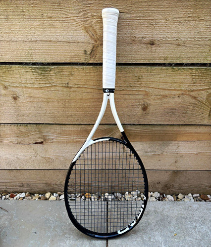Head tennis racket strung - head,