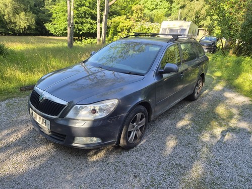 2011 skoda octavia tdi - 2011,