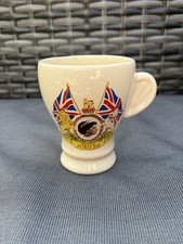 Ovaltine Pottery Queen