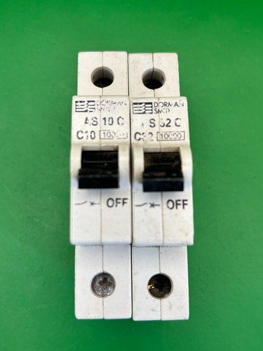 Dorman smith mcb - mcb, c10