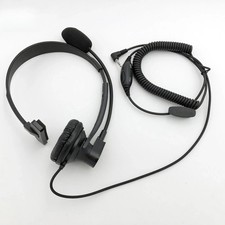 Over-Head Earpiece/Headset