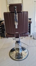 Belmont barber chair - barber,
