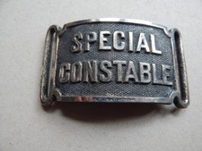Special Constable Armband Badge Hiatt Co BB