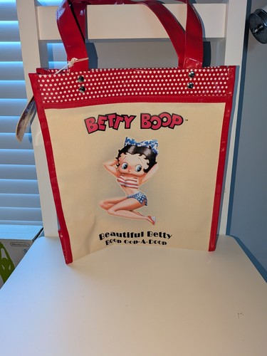 Betty boop tote bag - bag, purse