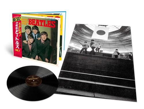 The beatles please - please, me