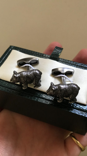 Charming pair bear - of, 'bear'