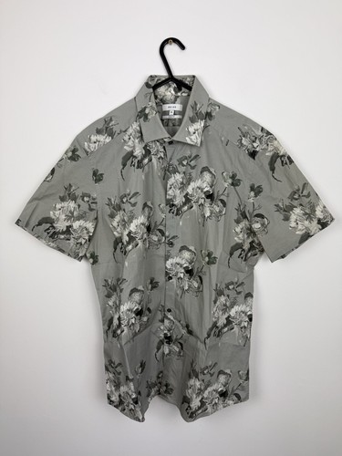 Reiss men shirt - reiss, grey