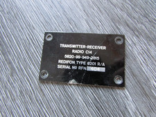 Transmitter Receiver Radio C14