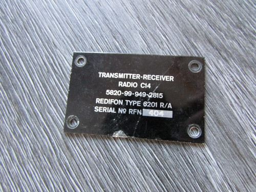 Transmitter receiver radio - receiver,