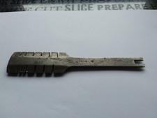 Vintage Sorby WW1 1916 Military Saw Setter Tool