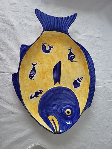 Signed silverio cocispo - 16",