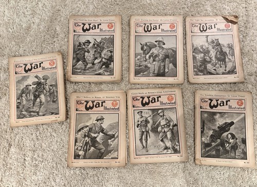 Vintage ww1 the - the, war