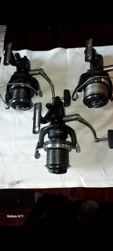 Shimano long cast - 3x,