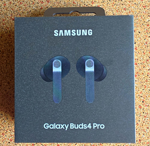 Samsung galaxy buds4 - samsung, canal