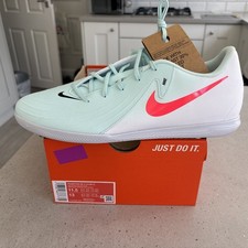 Nike Phantom Gx II Club IC indoor/astro turf trainers UK 10.5 