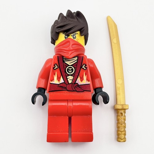 Lego ninjago rebooted kai - rebooted,