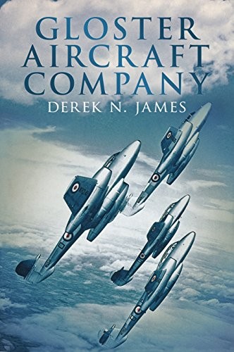 Gloster aircraft company - aircraft,