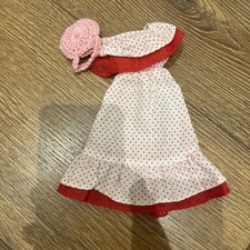 Vintage Barbie summer dress