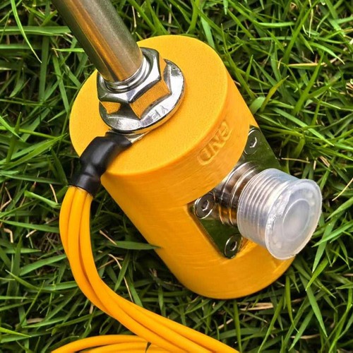 M10 antenna bracket with - 5,